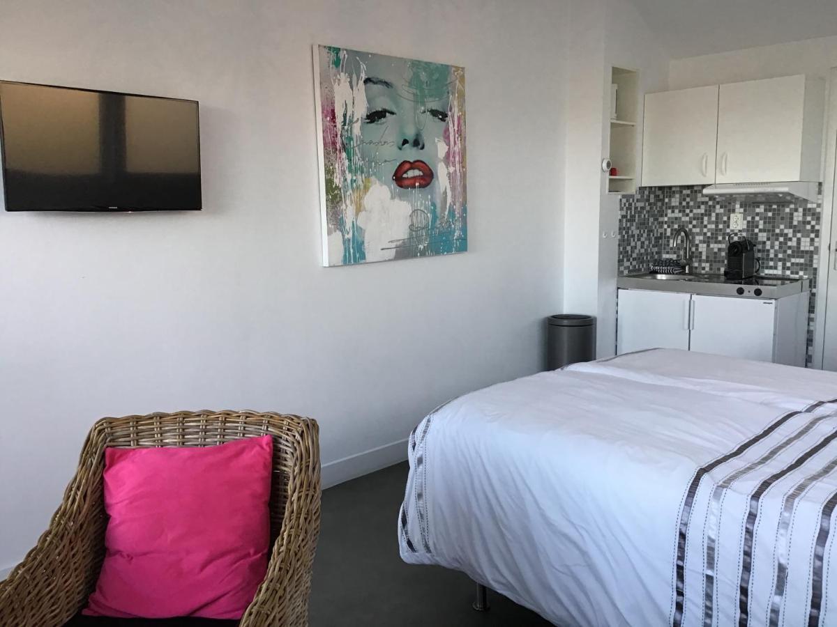 Studio Sunrise Zandvoort Eksteriør billede
