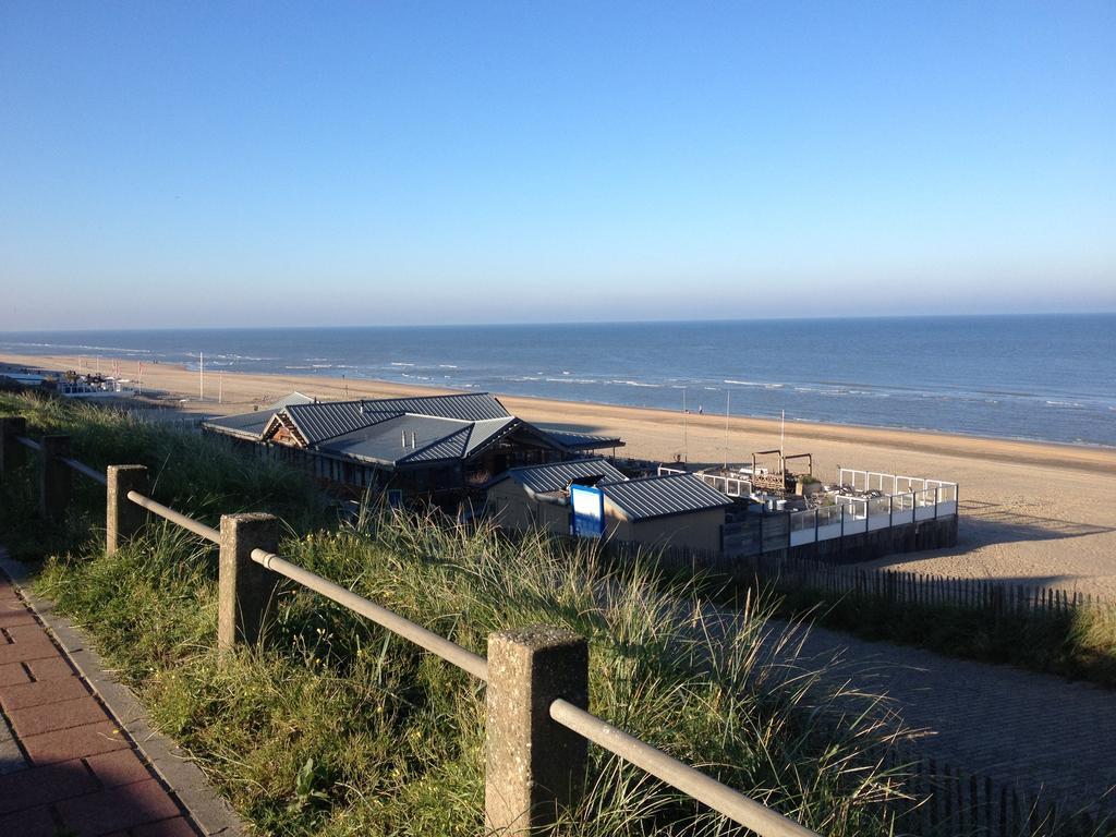 Studio Sunrise Zandvoort Værelse billede