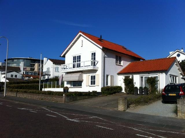 Studio Sunrise Zandvoort Eksteriør billede